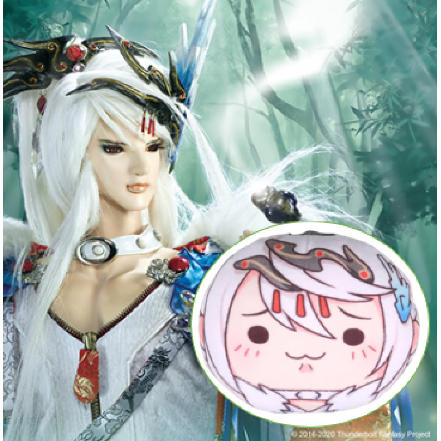 《Thunderbolt Fantasy 東離劍遊紀》小饅頭-凜雪鴉