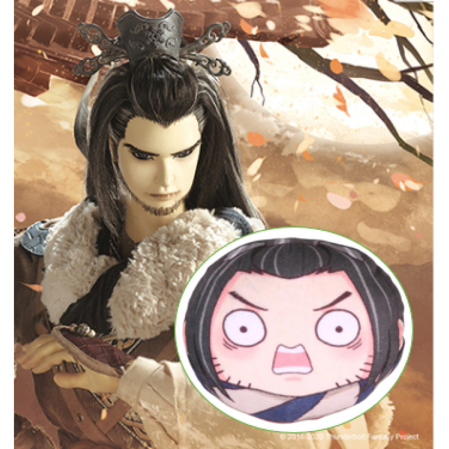 《Thunderbolt Fantasy 東離劍遊紀》小饅頭-殤不患