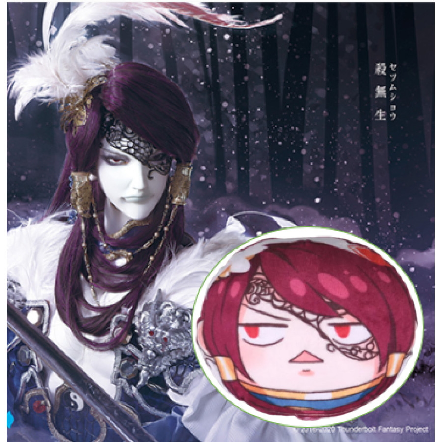 《Thunderbolt Fantasy 東離劍遊紀》小饅頭-殺無生