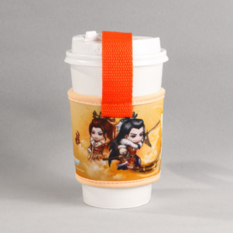 [OUTLET]《Thunderbolt Fantasy 東離劍遊紀》Q版飲料杯提袋-殤不患