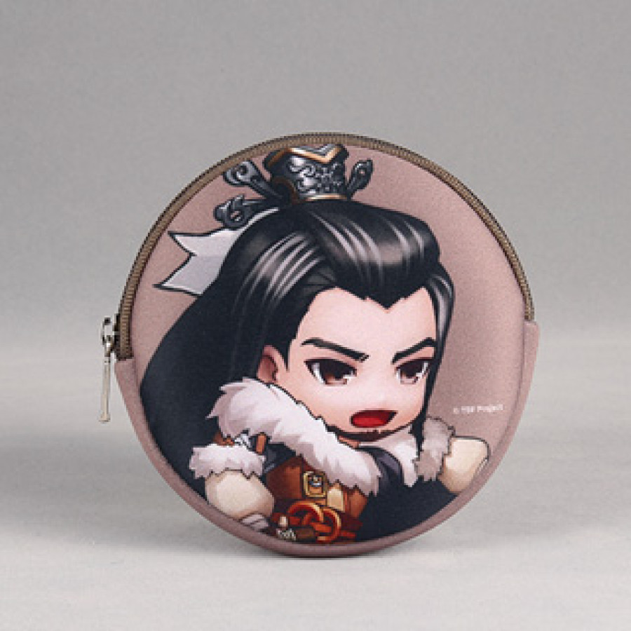 [OUTLET]《Thunderbolt Fantasy 東離劍遊紀》Q版迷你隨身包-殤不患