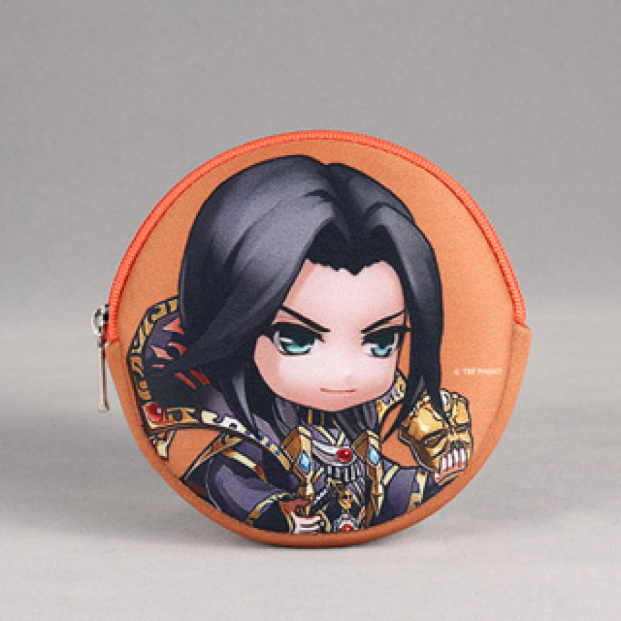 [OUTLET]《Thunderbolt Fantasy 東離劍遊紀》Q版迷你隨身包-蔑天骸