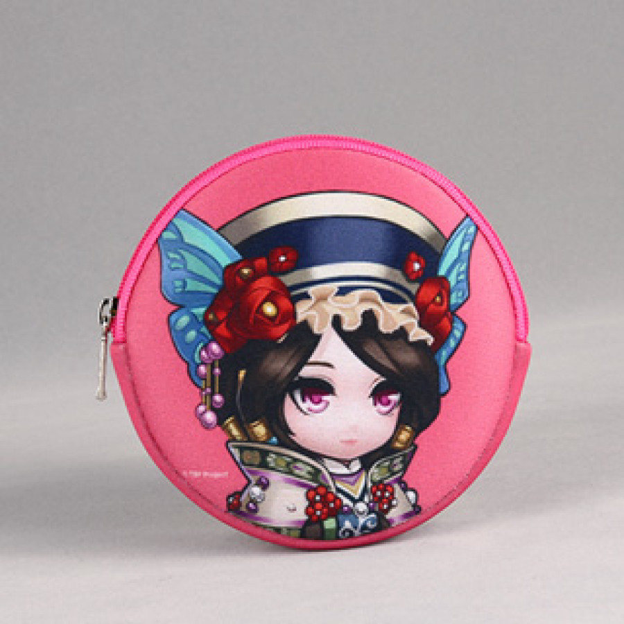 [OUTLET]《Thunderbolt Fantasy 東離劍遊紀》Q版迷你隨身包-丹翡