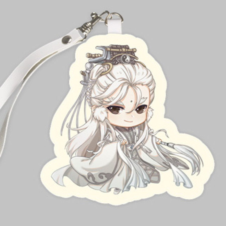 [OUTLET]霹靂Q俠多功能造型票卡夾-劍子仙跡