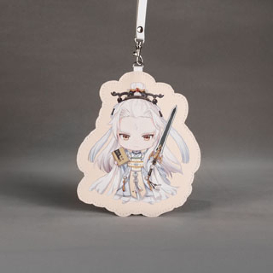 [OUTLET] 霹靂Q俠多功能造型票卡夾-君奉天