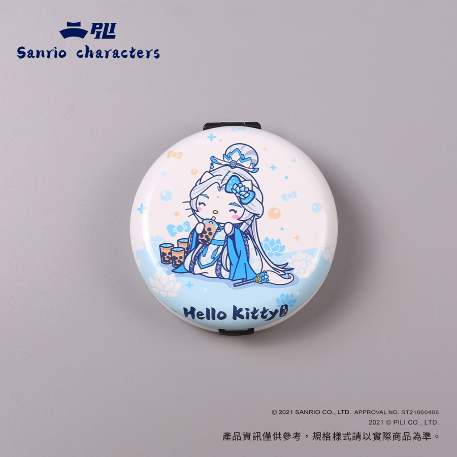 霹靂x三麗鷗零錢盒- KITTY素還真