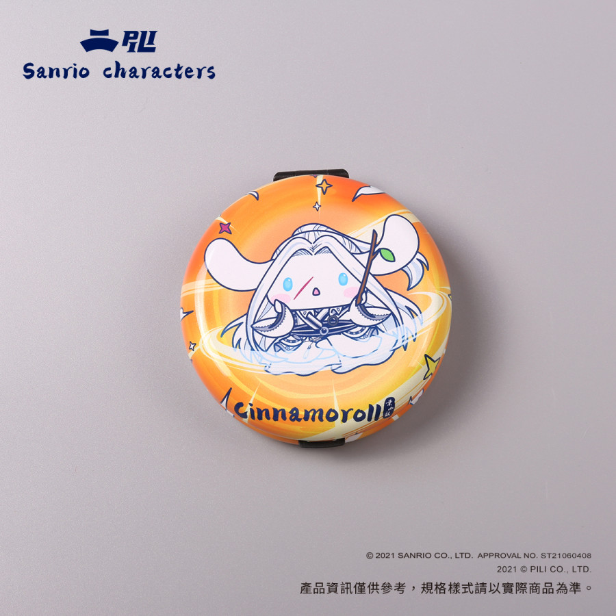 霹靂x三麗鷗零錢盒-大耳狗-葉小釵
