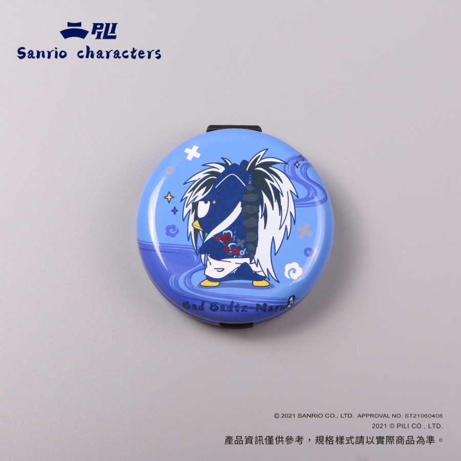 霹靂x三麗鷗零錢盒-酷企鵝-花信風