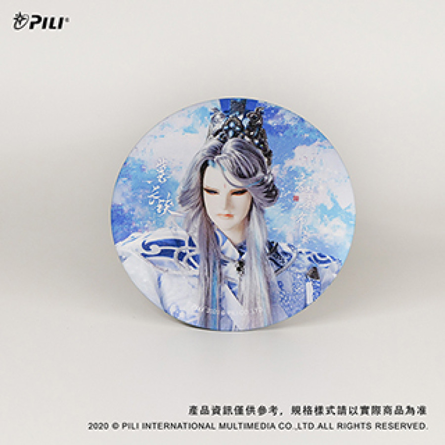 星熠徽章PLUSⅢ-冀長鋏